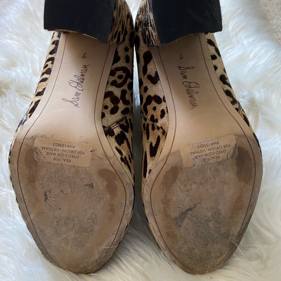 Sam Edelman Booties - Picture 3 of 6